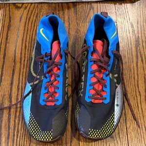 Nike Pegasus Trail 4 GORE-TEX Size 15 extra wide waterproof Trail running shoe
